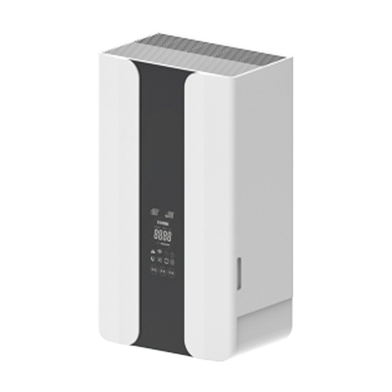 壁挂式300 CADR新风换气器医用空气净化器YY-B-300