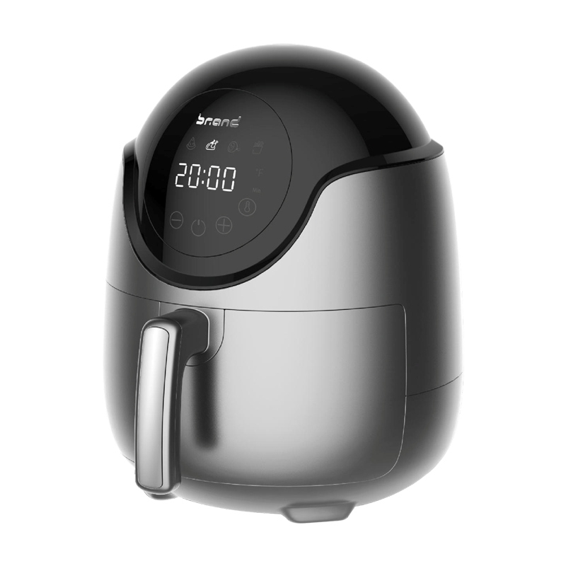 3.6L旋钮控制易操作无油烤箱空气炸锅YYZG-350A