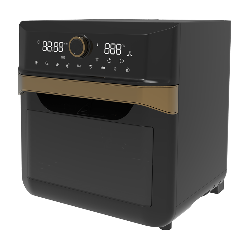 大容量15L家用数显空气炸锅YYZG-1500AS