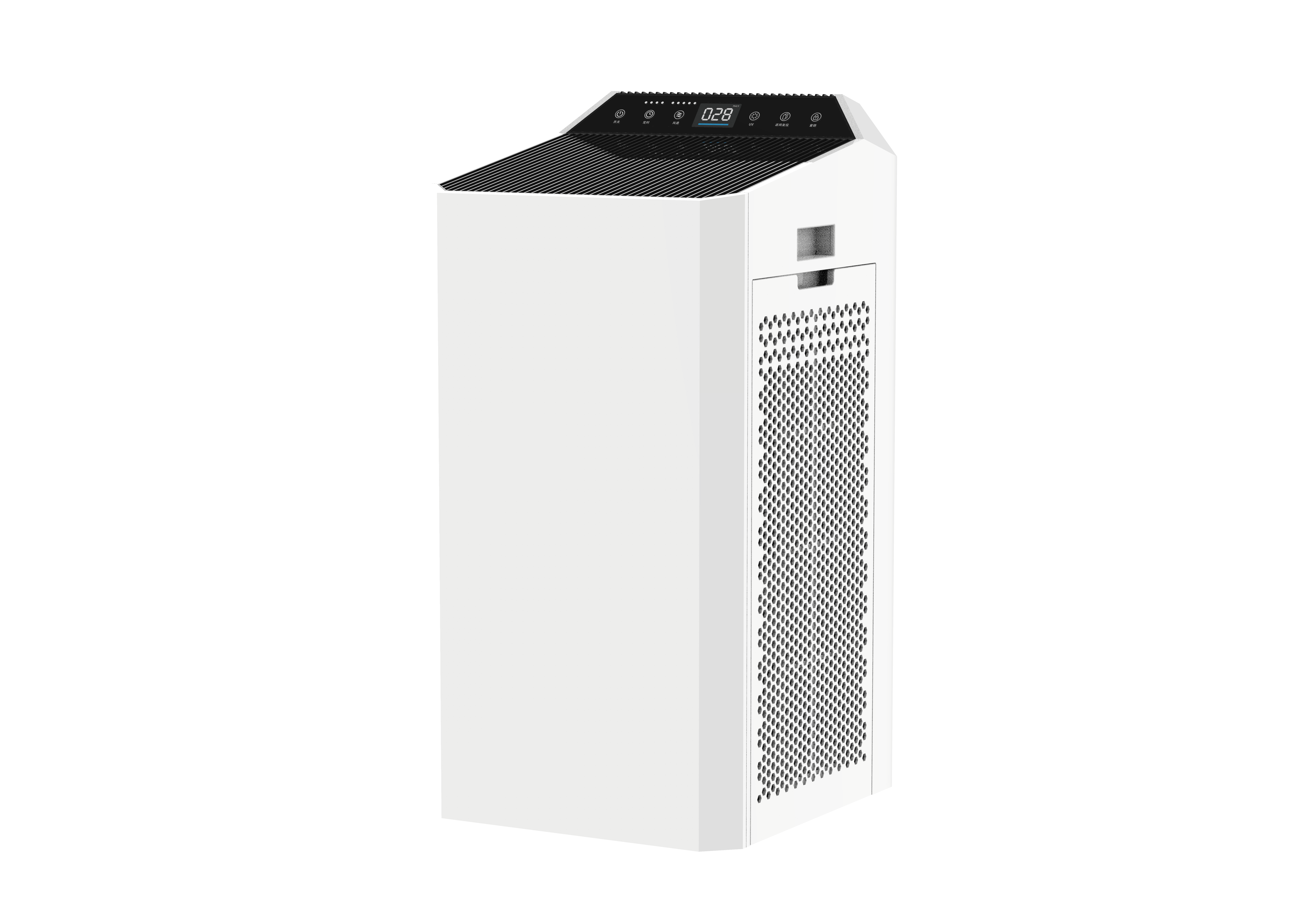 去除甲醛效果最好，最能享受新鲜空气 BKJ-90C